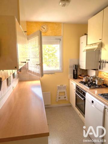 Appartement à vendre 3 pièces 66 m² Jouy-le-Moutier