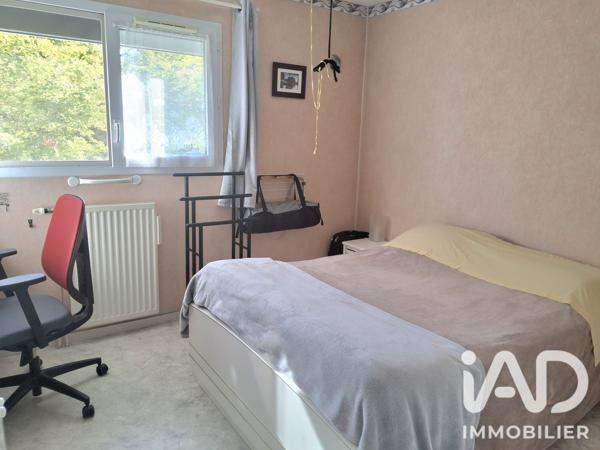 Appartement à vendre 3 pièces 66 m² Jouy-le-Moutier