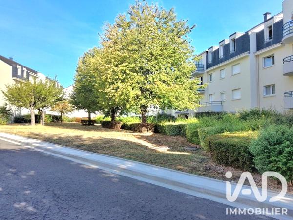 Appartement à vendre 3 pièces 66 m² Jouy-le-Moutier