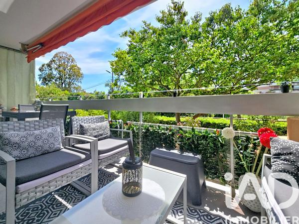 Appartement à vendre 3 pièces 84,89 m² Sainte-Maxime