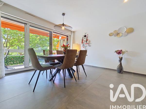 Appartement à vendre 3 pièces 84,89 m² Sainte-Maxime