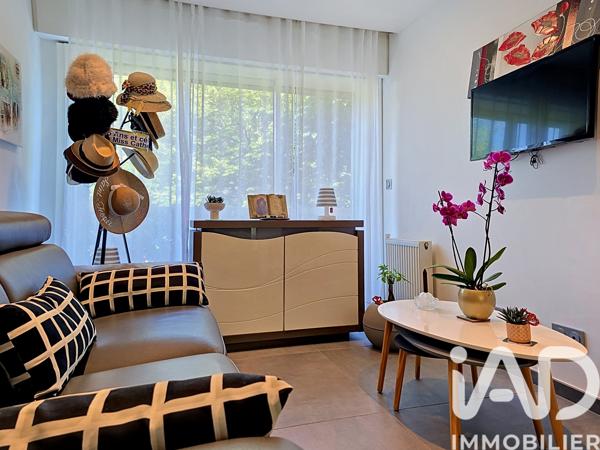 Appartement à vendre 3 pièces 84,89 m² Sainte-Maxime