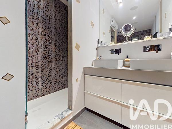 Appartement à vendre 3 pièces 84,89 m² Sainte-Maxime