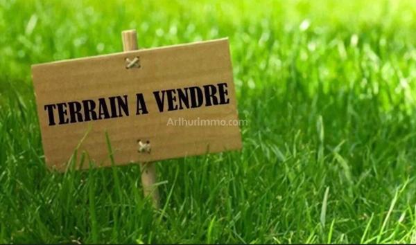 Vente Terrain 574 m2 à Martigues