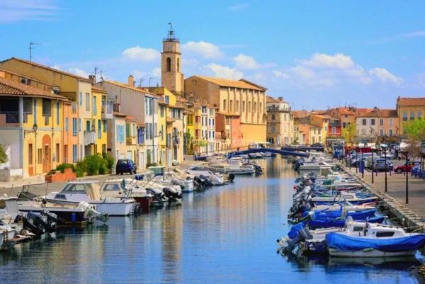 Vente Terrain 574 m2 à Martigues