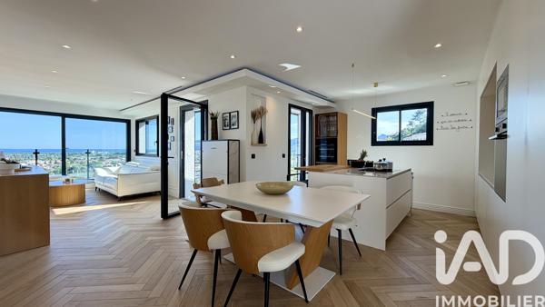 Appartement à vendre 4 pièces 88,2 m² Mandelieu-la-Napoule