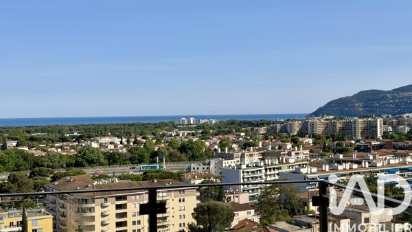 Appartement à vendre 4 pièces 88,2 m² Mandelieu-la-Napoule