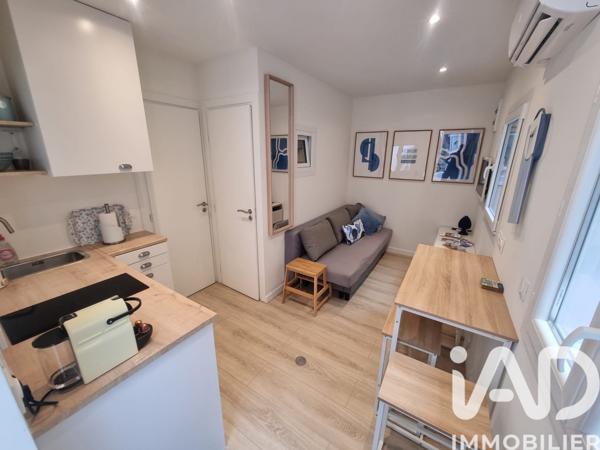 Appartement à vendre 4 pièces 88,2 m² Mandelieu-la-Napoule