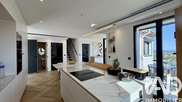 Appartement à vendre 4 pièces 88,2 m² Mandelieu-la-Napoule