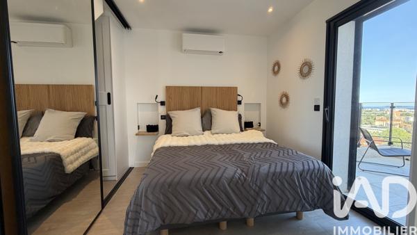 Appartement à vendre 4 pièces 88,2 m² Mandelieu-la-Napoule