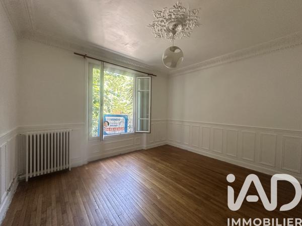 Appartement à vendre 2 pièces 33,82 m² Vitry-sur-Seine