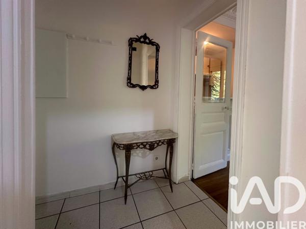 Appartement à vendre 2 pièces 33,82 m² Vitry-sur-Seine