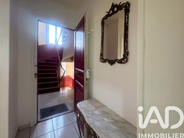 Appartement à vendre 2 pièces 33,82 m² Vitry-sur-Seine