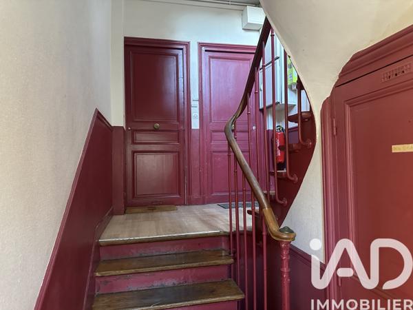 Appartement à vendre 2 pièces 33,82 m² Vitry-sur-Seine