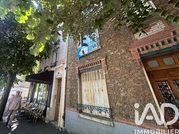 Appartement à vendre 2 pièces 33,82 m² Vitry-sur-Seine
