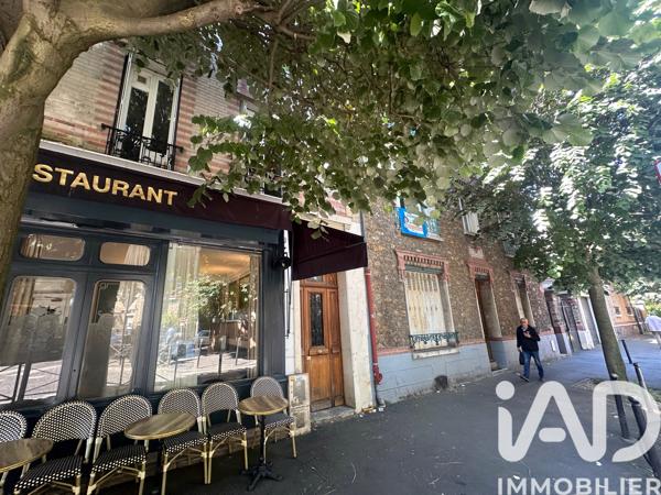 Appartement à vendre 2 pièces 33,82 m² Vitry-sur-Seine