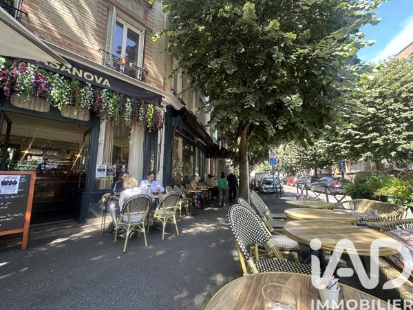 Appartement à vendre 2 pièces 33,82 m² Vitry-sur-Seine