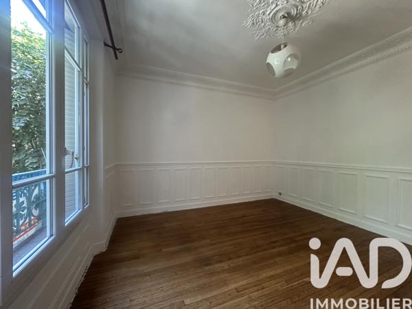 Appartement à vendre 2 pièces 33,82 m² Vitry-sur-Seine