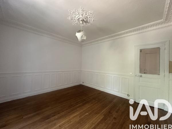Appartement à vendre 2 pièces 33,82 m² Vitry-sur-Seine