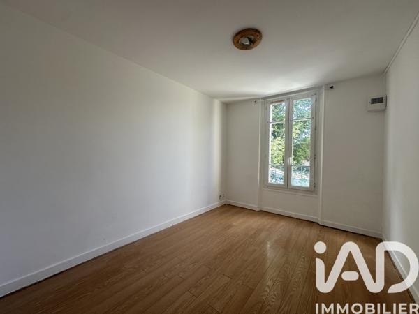 Appartement à vendre 2 pièces 33,82 m² Vitry-sur-Seine