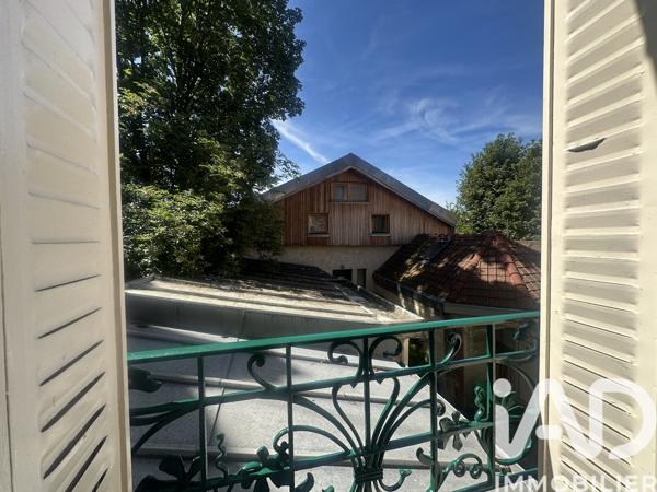 Appartement à vendre 2 pièces 33,82 m² Vitry-sur-Seine