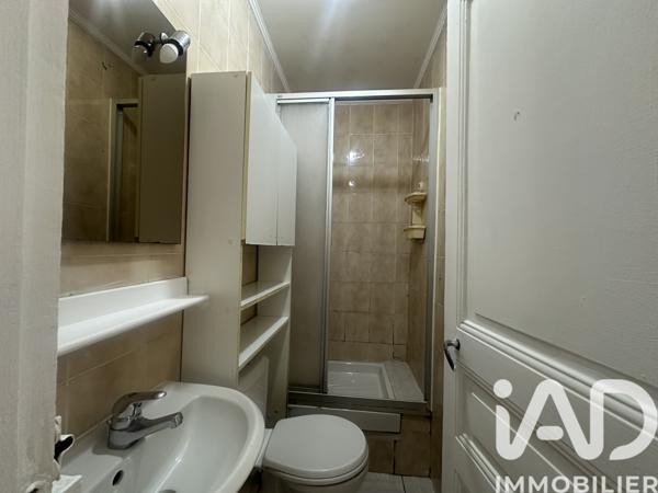 Appartement à vendre 2 pièces 33,82 m² Vitry-sur-Seine