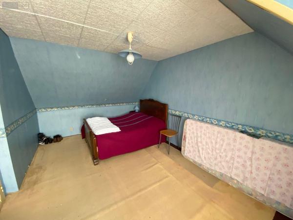 Maison à vendre à Plouha dans les Côtes-d'Armor (22580), ref : MAIS-347