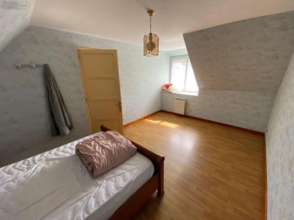 Maison à vendre à Plouha dans les Côtes-d'Armor (22580), ref : MAIS-347