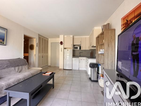 Appartement à vendre 2 pièces 30,32 m² Cavalaire-sur-Mer