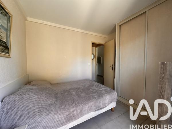 Appartement à vendre 2 pièces 30,32 m² Cavalaire-sur-Mer
