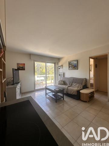 Appartement à vendre 2 pièces 30,32 m² Cavalaire-sur-Mer