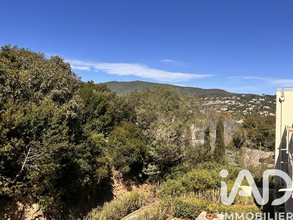 Appartement à vendre 2 pièces 30,32 m² Cavalaire-sur-Mer