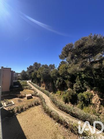 Appartement à vendre 2 pièces 30,32 m² Cavalaire-sur-Mer