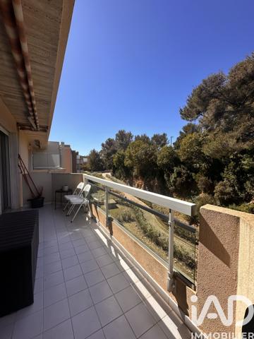 Appartement à vendre 2 pièces 30,32 m² Cavalaire-sur-Mer