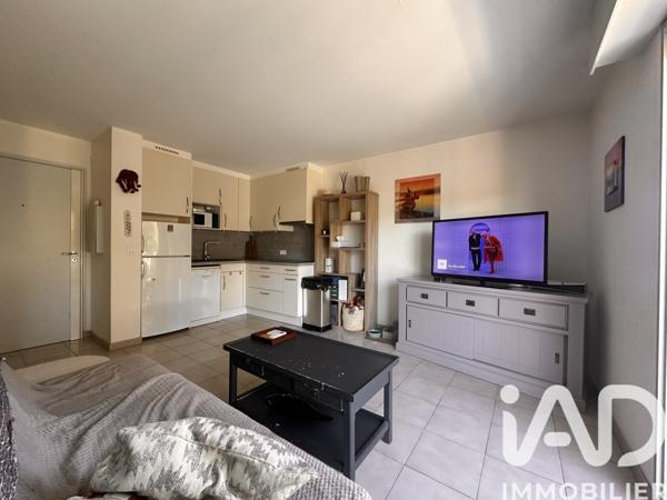 Appartement à vendre 2 pièces 30,32 m² Cavalaire-sur-Mer