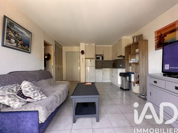 Appartement à vendre 2 pièces 30,32 m² Cavalaire-sur-Mer
