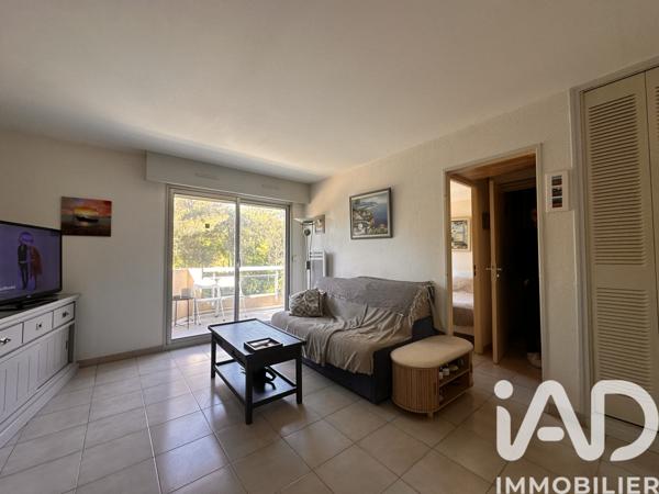Appartement à vendre 2 pièces 30,32 m² Cavalaire-sur-Mer