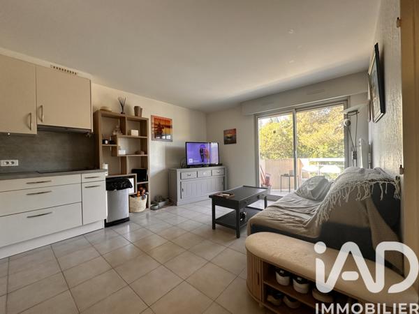 Appartement à vendre 2 pièces 30,32 m² Cavalaire-sur-Mer