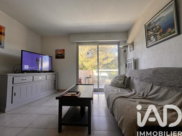 Appartement à vendre 2 pièces 30,32 m² Cavalaire-sur-Mer