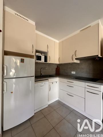 Appartement à vendre 2 pièces 30,32 m² Cavalaire-sur-Mer