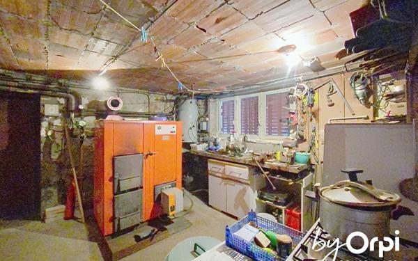 Maison à vendre    4 pièces • 100 m2 Saint-Éloy-les-Mines