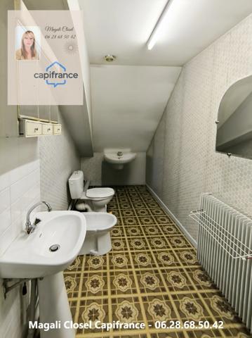 Maison à vendre 6 pièces proche de SEURRE (21)