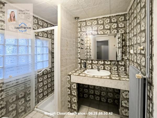 Maison à vendre 6 pièces proche de SEURRE (21)