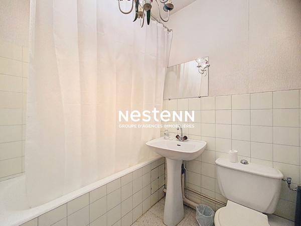 2P - 33,39M2- SUD - GOLFE JUAN - CAVE - JARDIN - CENTRE VILLE