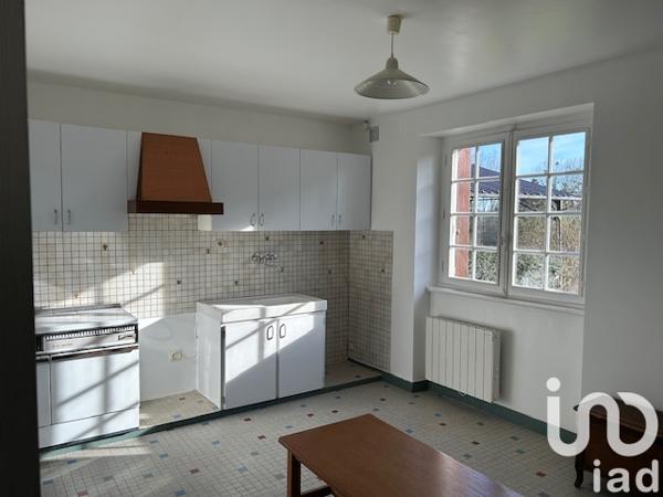 Maison à vendre 4 pièces 77 m² Lancieux