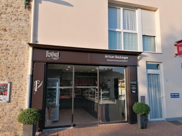 Fonds De Commerce à Écouves, 61250 - 351m²