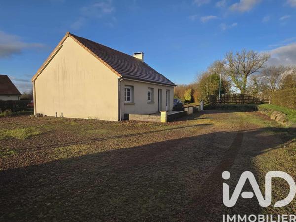 Maison à vendre 