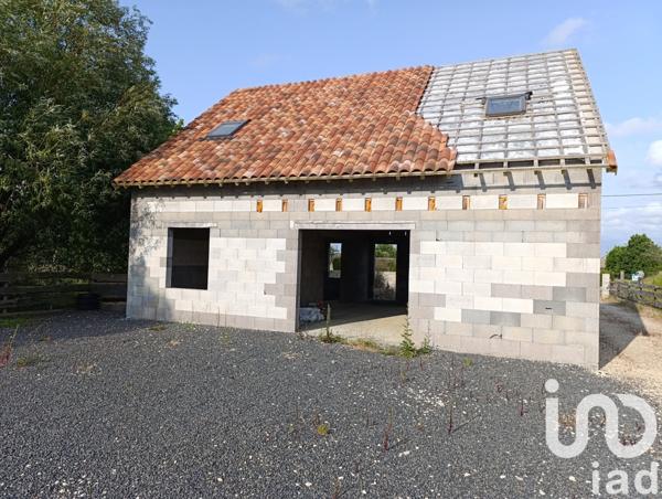 Pavillon 2 pièces de 87 m² à Luçay-le-Mâle (36360)