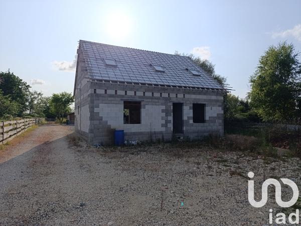 Pavillon 2 pièces de 87 m² à Luçay-le-Mâle (36360)