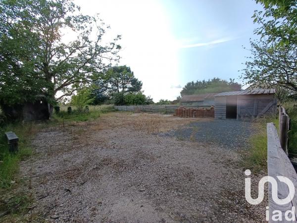 Pavillon 2 pièces de 87 m² à Luçay-le-Mâle (36360)